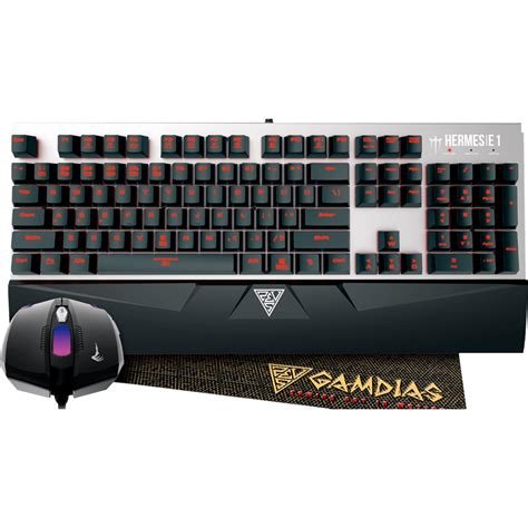 gamdias hermes e1 combo mx blue